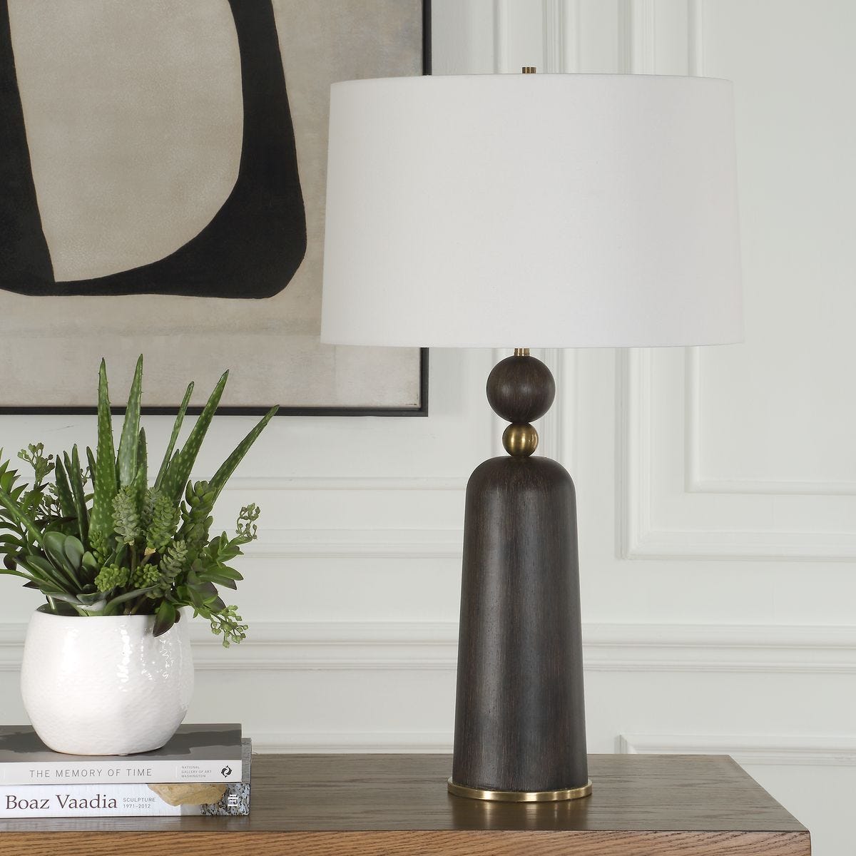 McQuinn Table Lamp - versatile lighting lamps for any interior style | Image 3 | InSTYLE Home & Rugs
