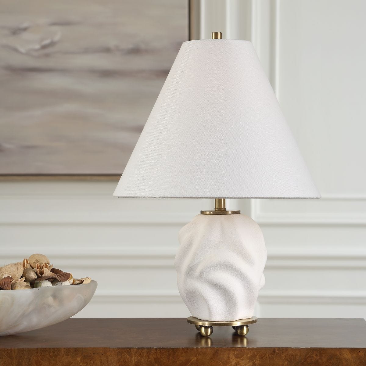 Bora Accent Lamp - contemporary lamps for stylish lighting solutions | Image 3 | InSTYLE Home & Rugs