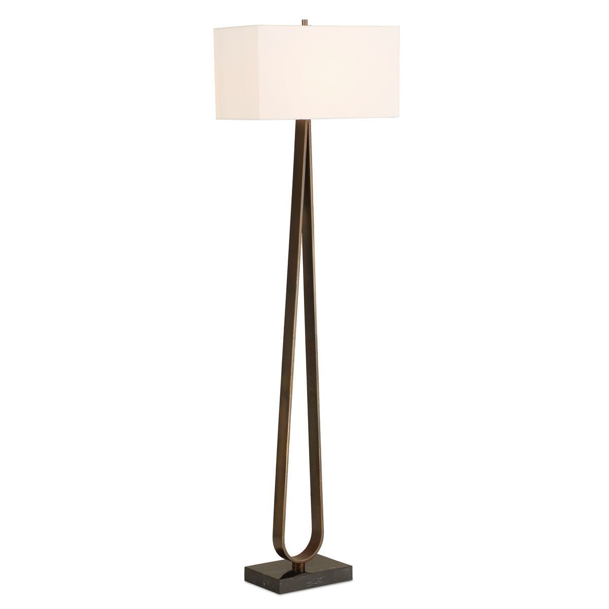 Galloway Floor Lamp - versatile lighting lamps for any interior style | Image 2 | InSTYLE Home & Rugs