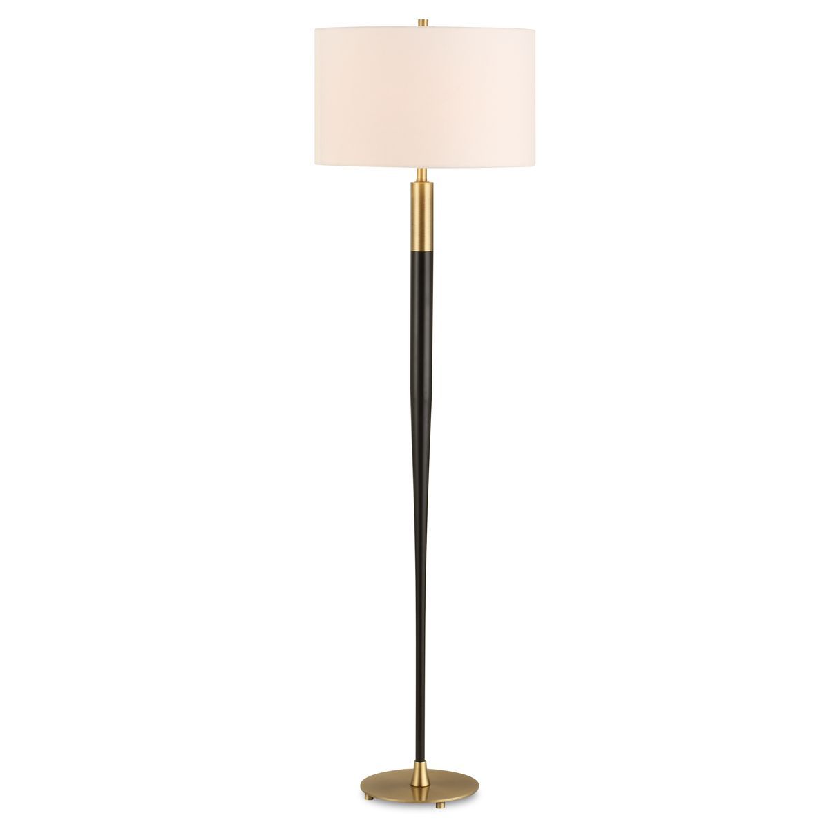 Stowe Floor Lamp - elegant lamps to enhance your room ambiance | Image 2 | InSTYLE Home & Rugs