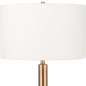 Stowe Floor Lamp - elegant lamps to enhance your room ambiance | Image 5 | InSTYLE Home & Rugs