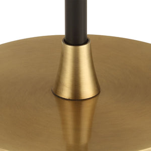 Stowe Floor Lamp - elegant lamps to enhance your room ambiance | Image 6 | InSTYLE Home & Rugs