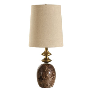 Percy Buffet Lamp - elegant lamps to enhance your room ambiance | Image 4 | InSTYLE Home & Rugs