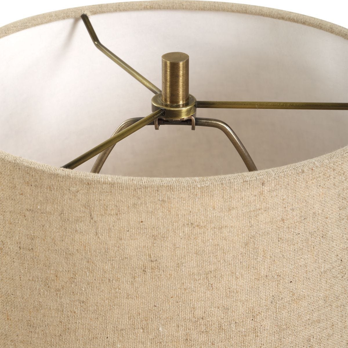 Percy Buffet Lamp - elegant lamps to enhance your room ambiance | Image 6 | InSTYLE Home & Rugs
