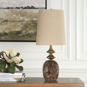 Percy Buffet Lamp - elegant lamps to enhance your room ambiance | Image 3 | InSTYLE Home & Rugs