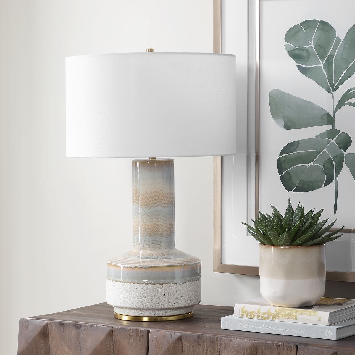 Armitage Table Lamp - chic table lamp for any room | Image 3 | InSTYLE Home & Rugs
