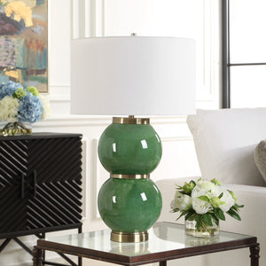 Banner Table Lamp - chic table lamp for any room | Image 3 | InSTYLE Home & Rugs
