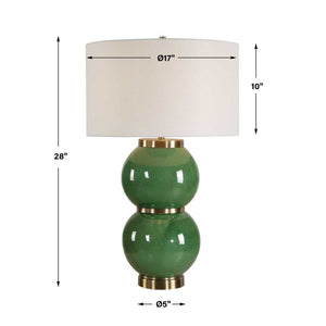 Banner Table Lamp - chic table lamp for any room | Image 7 | InSTYLE Home & Rugs