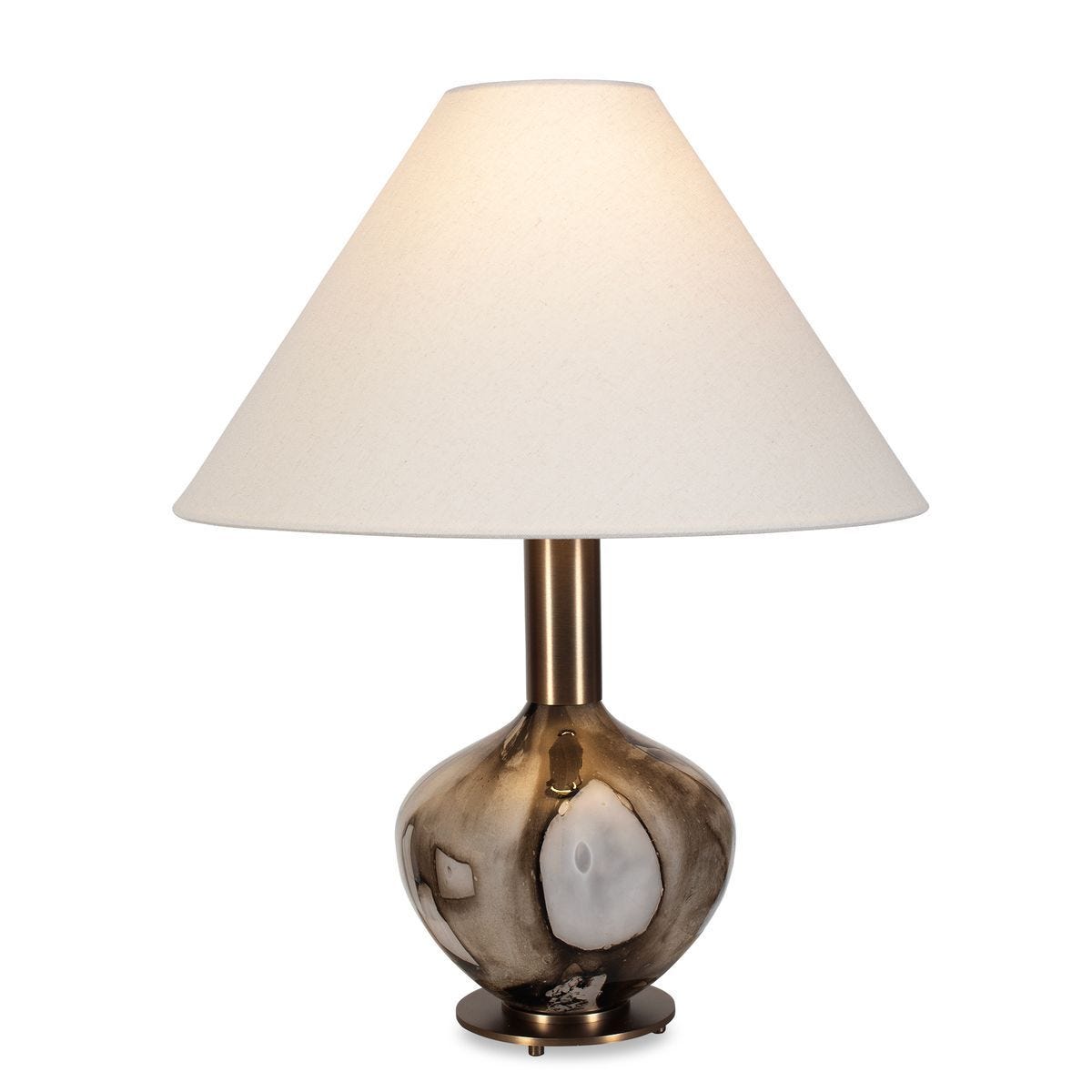 Montagu Table Lamp - stylish lamp for bedside tables | Image 6 | InSTYLE Home & Rugs