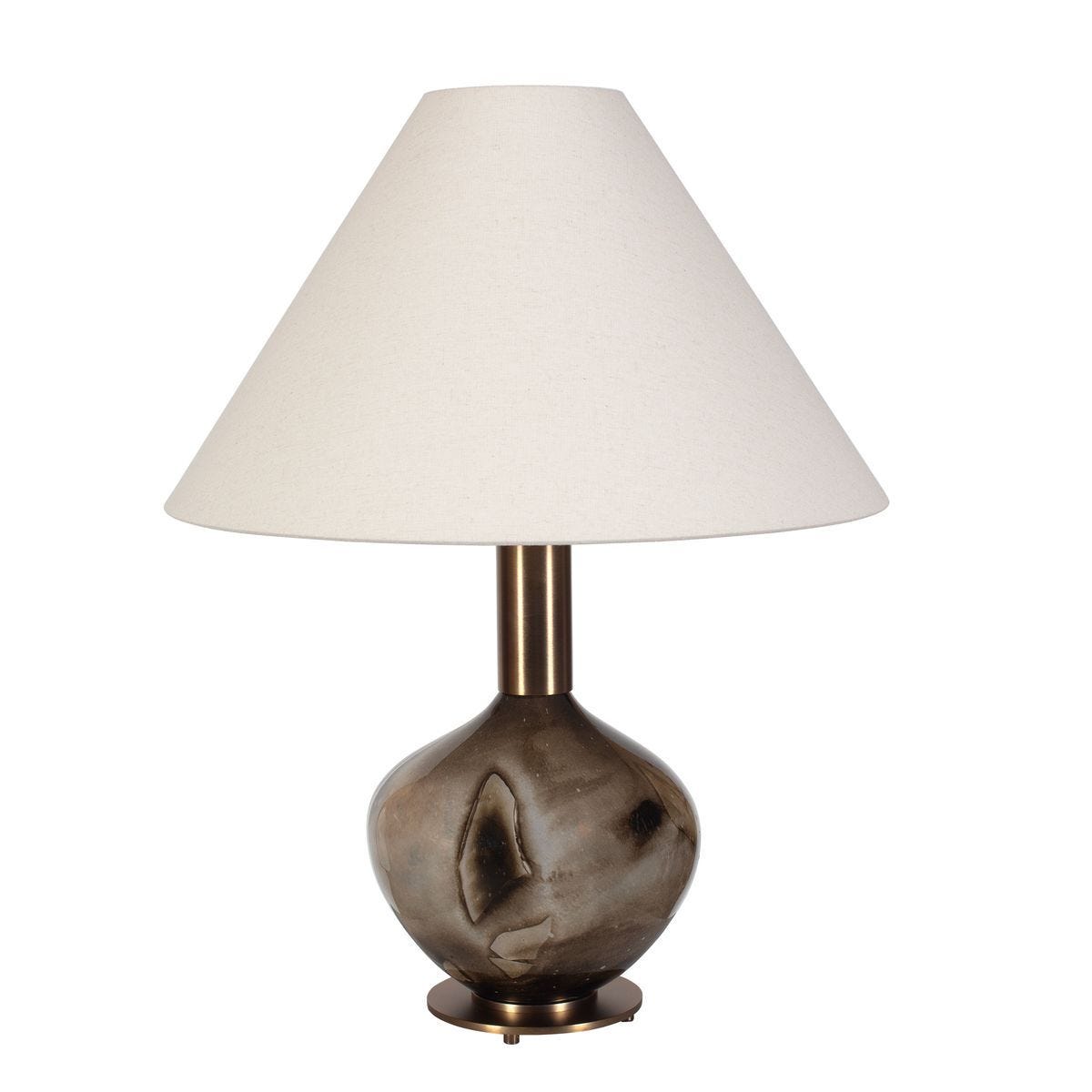 Montagu Table Lamp - stylish lamp for bedside tables | Image 8 | InSTYLE Home & Rugs