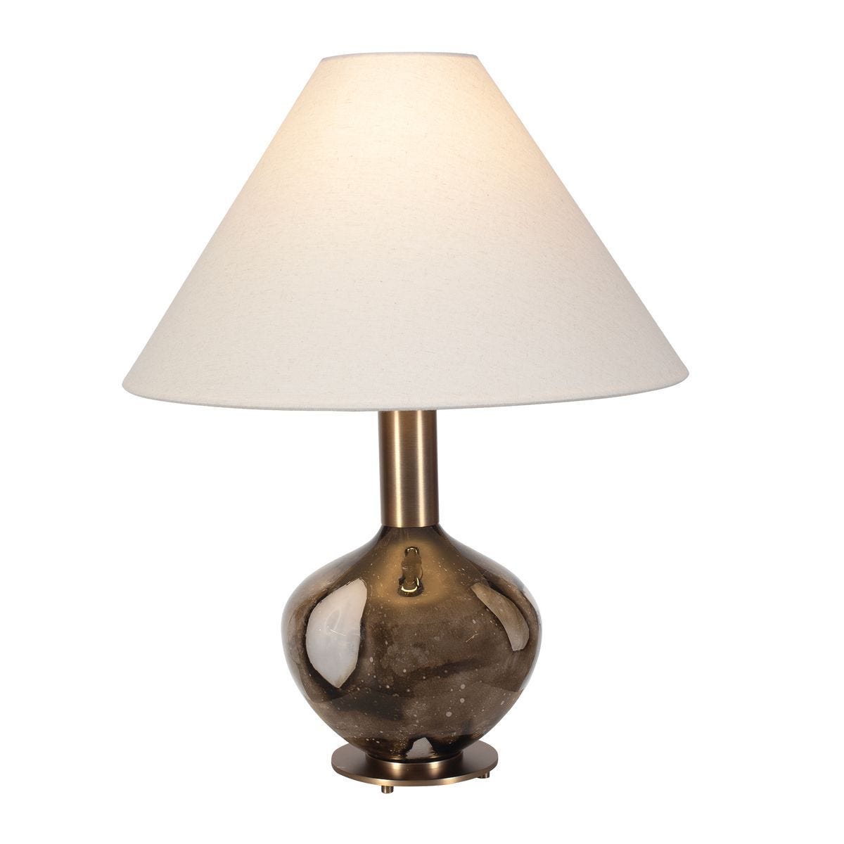 Montagu Table Lamp - stylish lamp for bedside tables | Image 4 | InSTYLE Home & Rugs