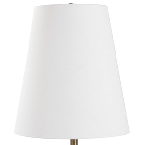 Marcela Buffet Lamp - sleek buffet units for functional dining room storage | Image 6 | InSTYLE Home & Rugs