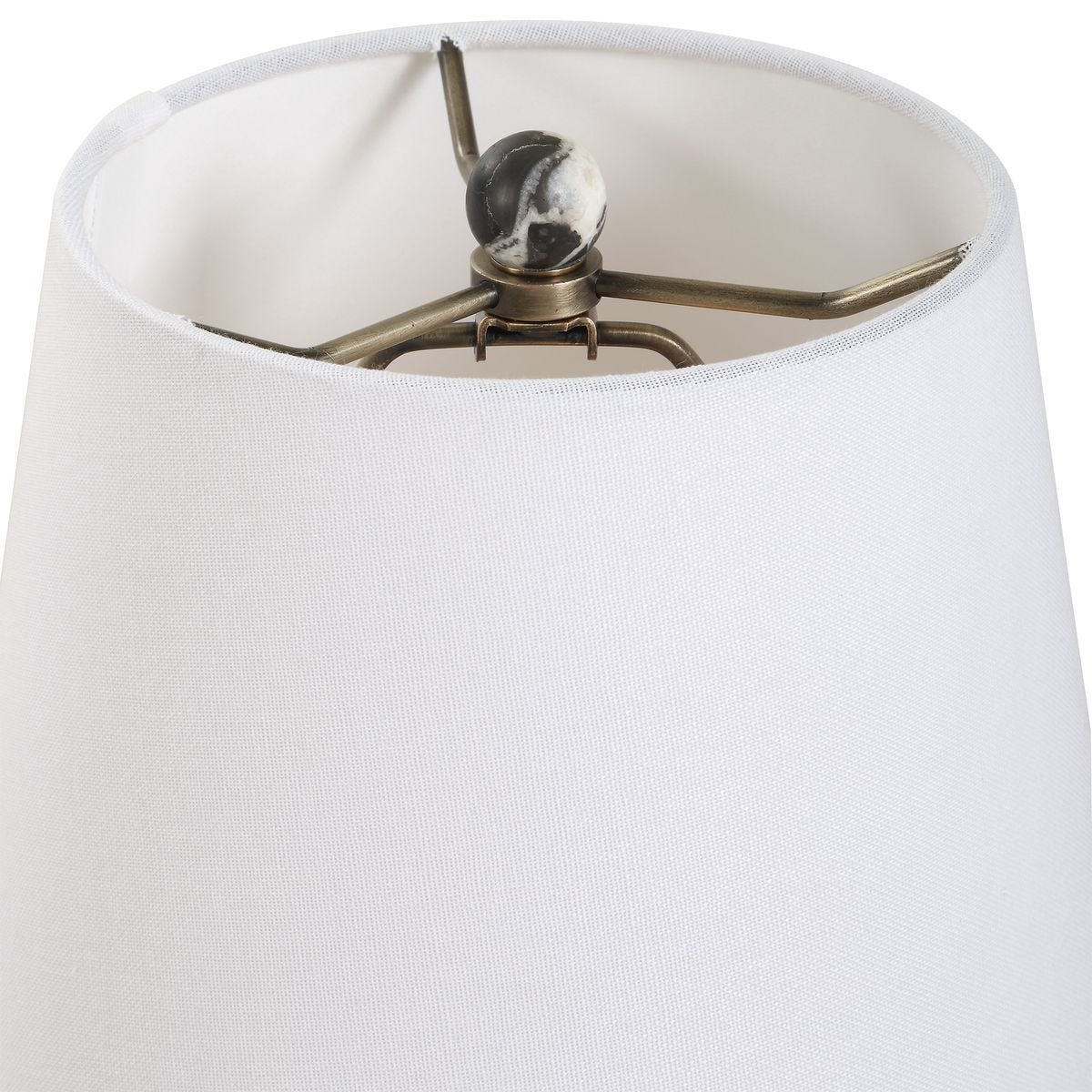 Marcela Buffet Lamp - sleek buffet units for functional dining room storage | Image 7 | InSTYLE Home & Rugs