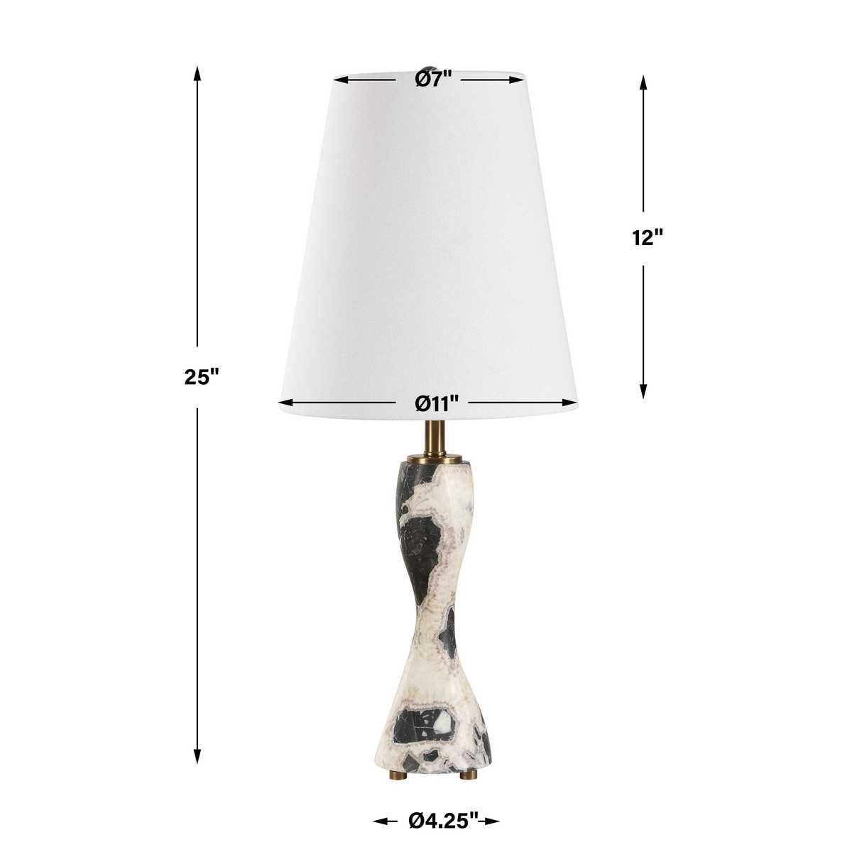 Marcela Buffet Lamp - sleek buffet units for functional dining room storage | Image 9 | InSTYLE Home & Rugs