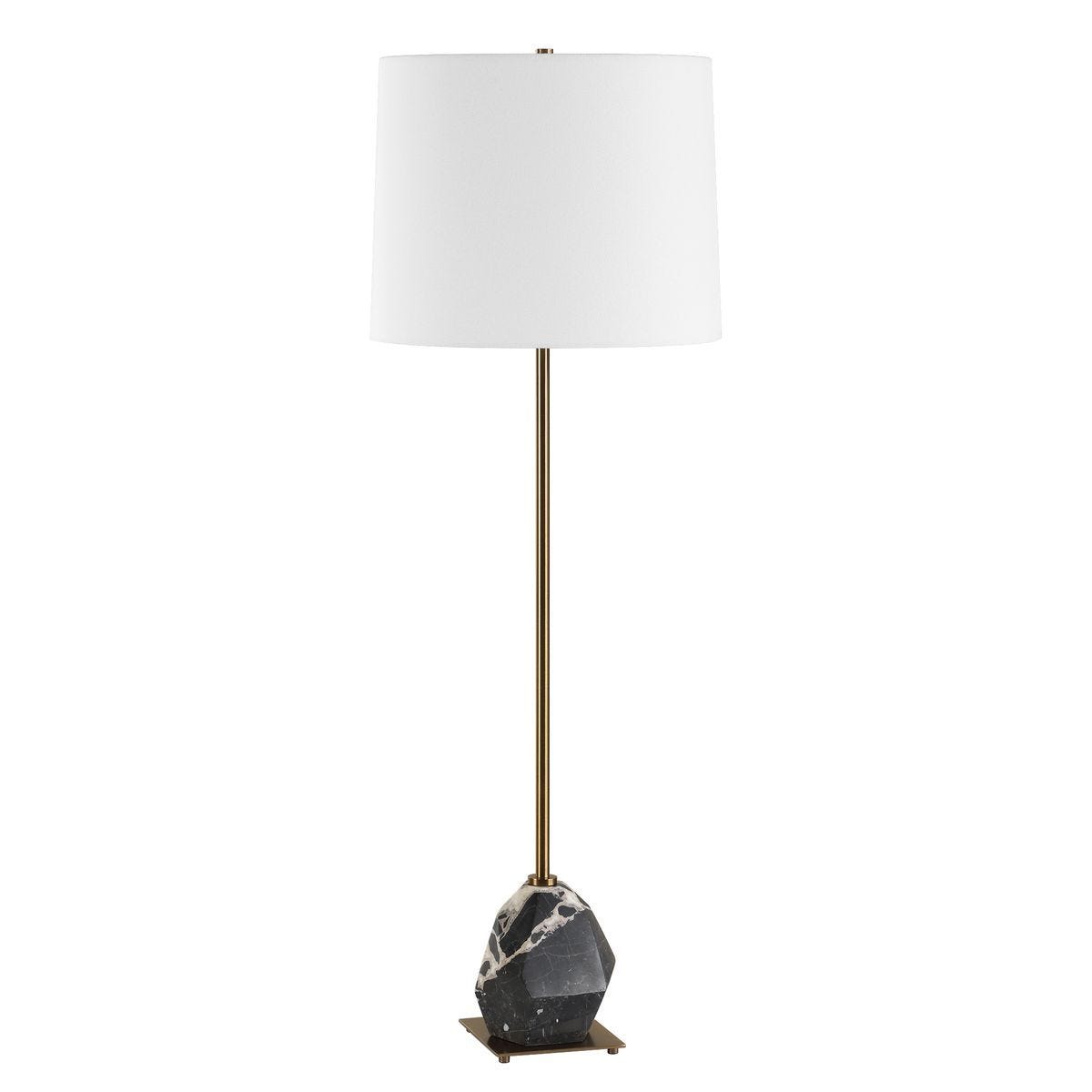 Rowland Buffet Lamp - sleek buffet units for functional dining room storage | Image 4 | InSTYLE Home & Rugs