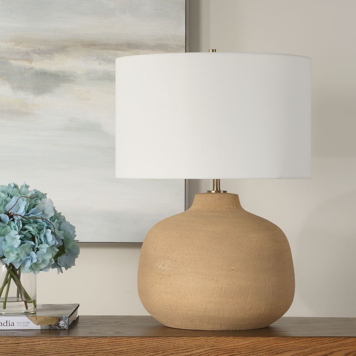 Cline Table Lamp - versatile lighting lamps for any interior style | Image 3 | InSTYLE Home & Rugs