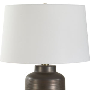 Calderone Table Lamp - stylish lamp for bedside tables | Image 5 | InSTYLE Home & Rugs