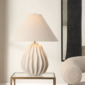 Javary Table Lamp - stylish lamp for bedside tables | Image 1 | InSTYLE Home & Rugs