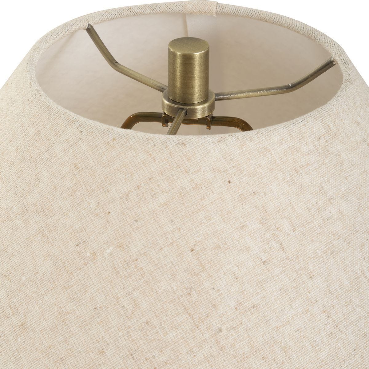 Javary Table Lamp - stylish lamp for bedside tables | Image 6 | InSTYLE Home & Rugs