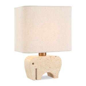 Tusk Accent Lamp - versatile lighting lamps for any interior style | Image 2 | InSTYLE Home & Rugs