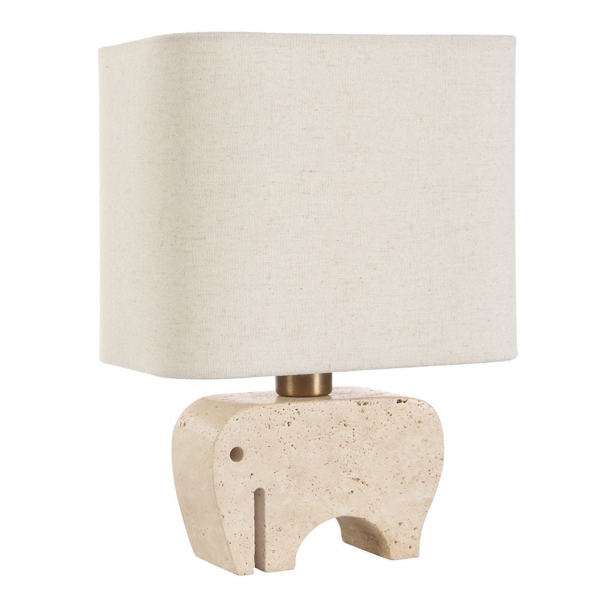 Tusk Accent Lamp - versatile lighting lamps for any interior style | Image 5 | InSTYLE Home & Rugs