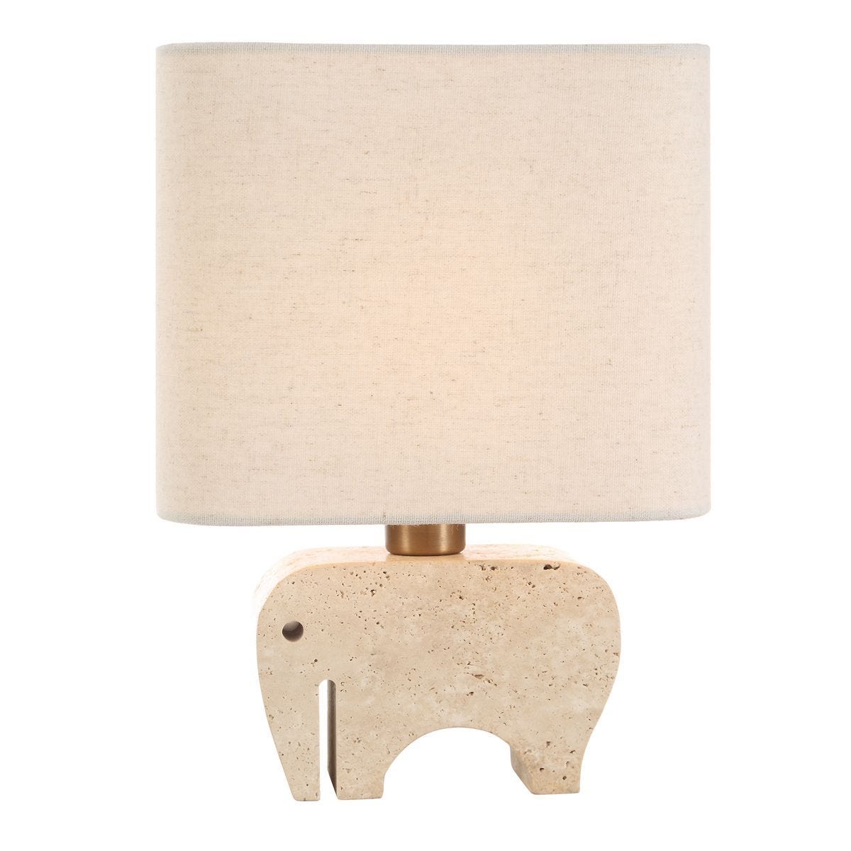 Tusk Accent Lamp - versatile lighting lamps for any interior style | Image 6 | InSTYLE Home & Rugs