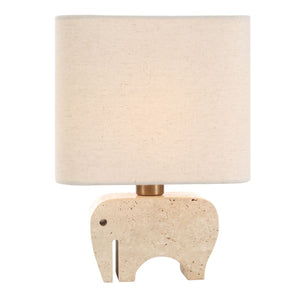 Tusk Accent Lamp - versatile lighting lamps for any interior style | Image 6 | InSTYLE Home & Rugs