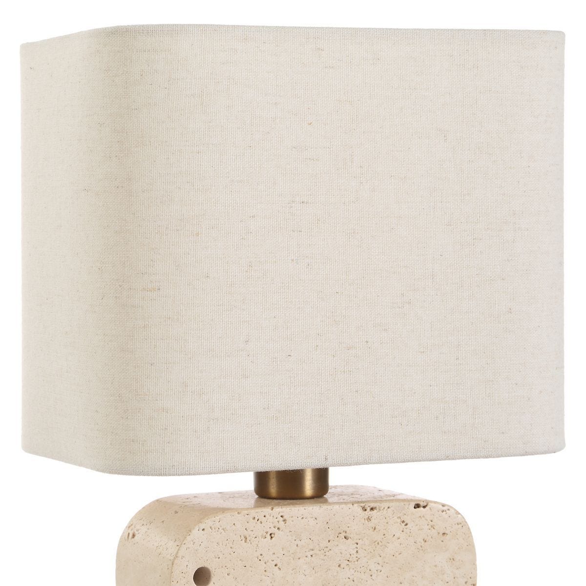 Tusk Accent Lamp - versatile lighting lamps for any interior style | Image 8 | InSTYLE Home & Rugs