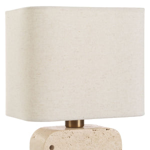 Tusk Accent Lamp - versatile lighting lamps for any interior style | Image 8 | InSTYLE Home & Rugs