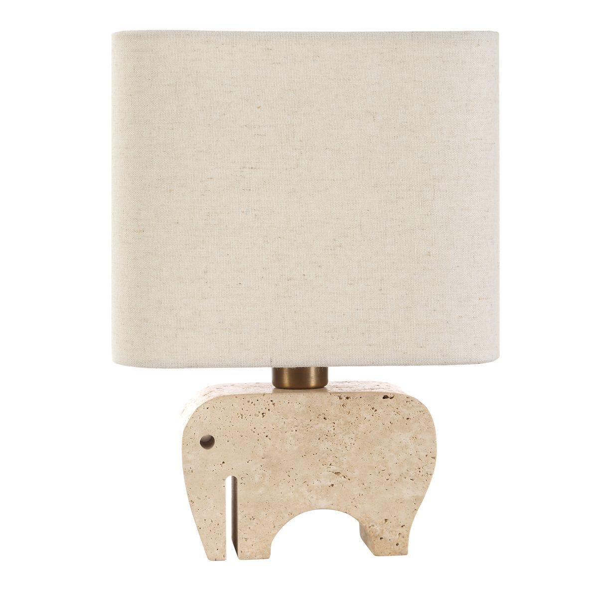 Tusk Accent Lamp - versatile lighting lamps for any interior style | Image 7 | InSTYLE Home & Rugs