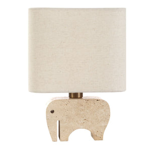 Tusk Accent Lamp - versatile lighting lamps for any interior style | Image 7 | InSTYLE Home & Rugs