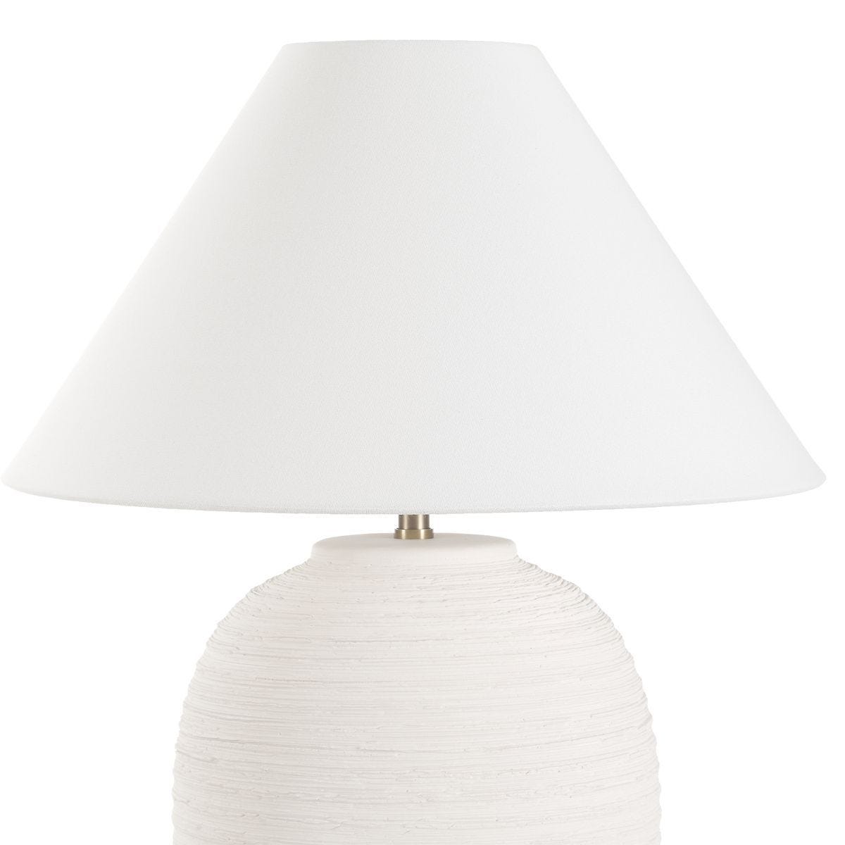 Rocio Table Lamp - chic table lamp for any room | Image 4 | InSTYLE Home & Rugs
