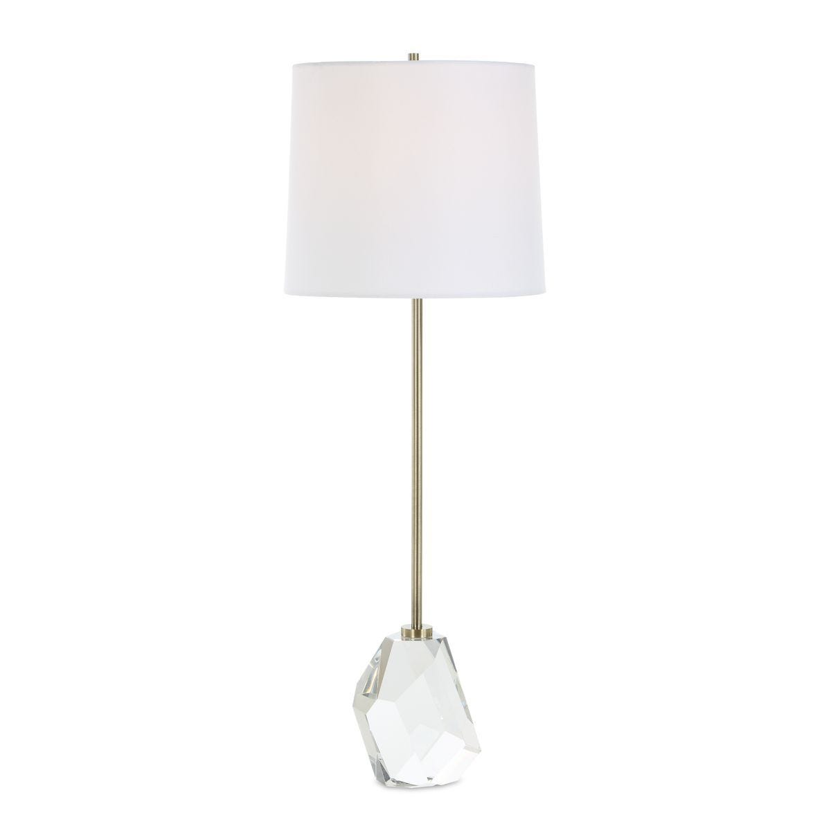 Valentina Cordless Buffet Lamp - sleek buffet units for functional dining room storage | Image 2 | InSTYLE Home & Rugs
