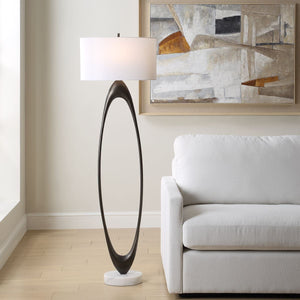 Sonic Floor Lamp - perfect lighting for modern homes | Image 1 | InSTYLE Home & Rugs