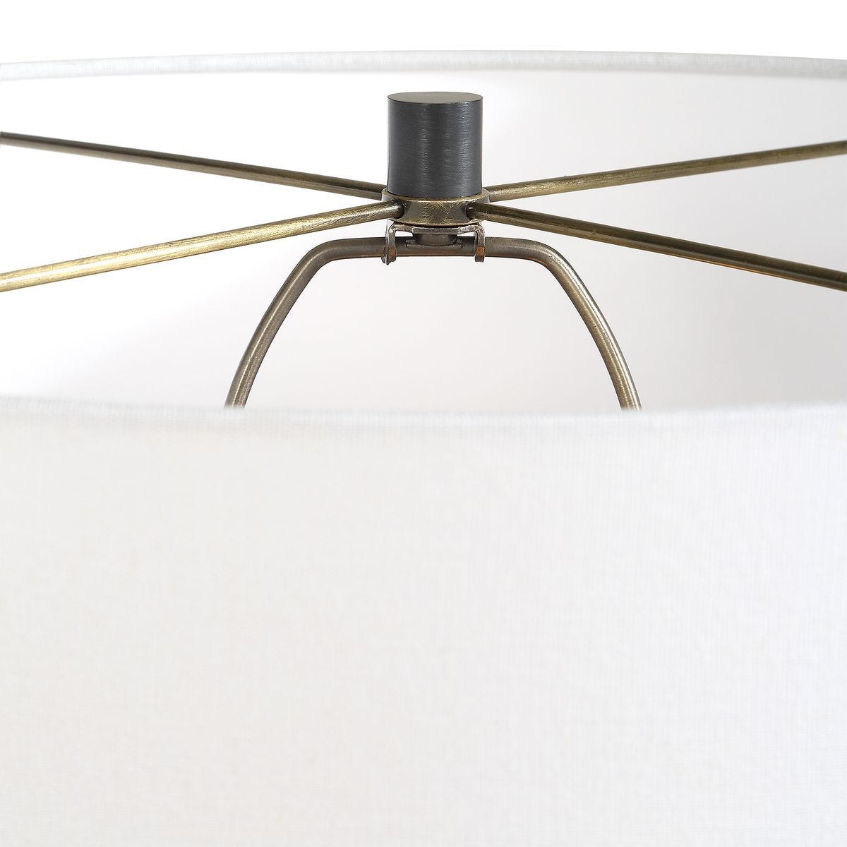 Rock of Ages Table Lamp - perfect lighting for modern homes | Image 6 | InSTYLE Home & Rugs