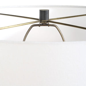 Rock of Ages Table Lamp - perfect lighting for modern homes | Image 6 | InSTYLE Home & Rugs