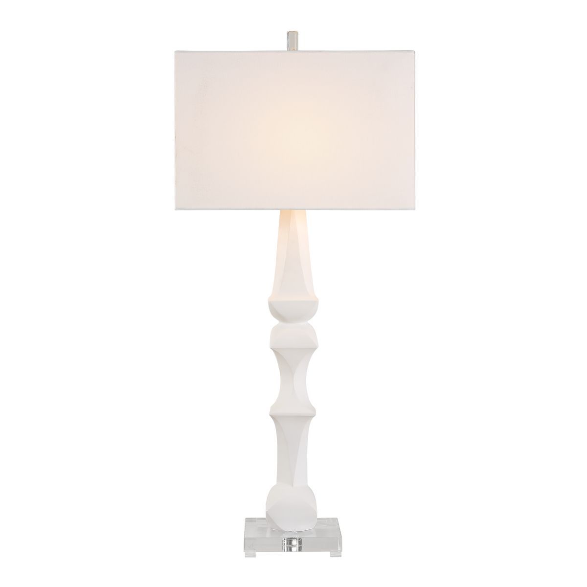 Mayme Table Lamp - stylish lamp for bedside tables | Image 5 | InSTYLE Home & Rugs