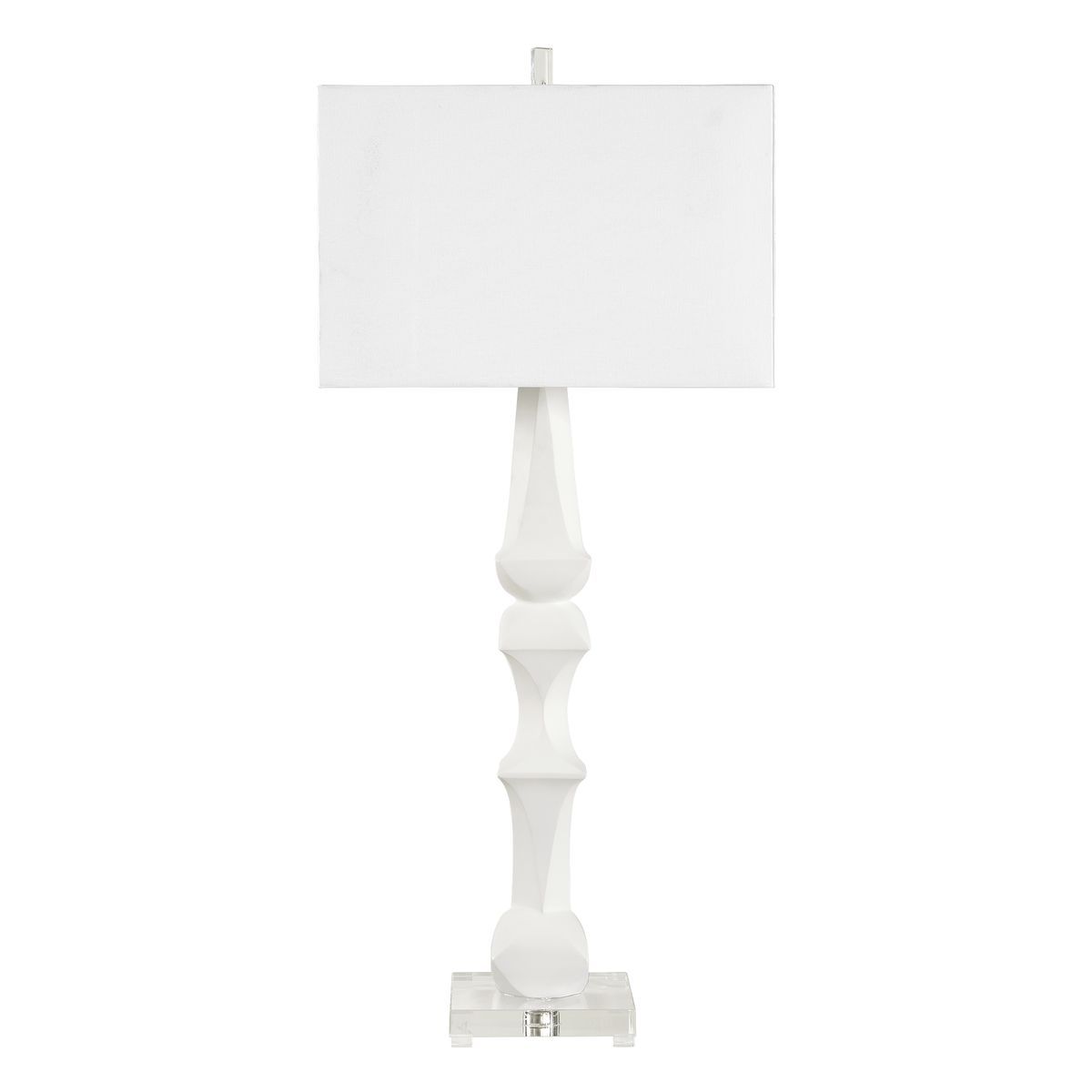 Mayme Table Lamp - stylish lamp for bedside tables | Image 6 | InSTYLE Home & Rugs