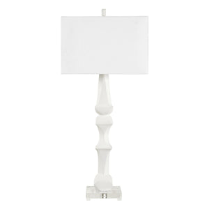 Mayme Table Lamp - stylish lamp for bedside tables | Image 6 | InSTYLE Home & Rugs