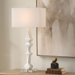 Mayme Table Lamp - stylish lamp for bedside tables | Image 1 | InSTYLE Home & Rugs