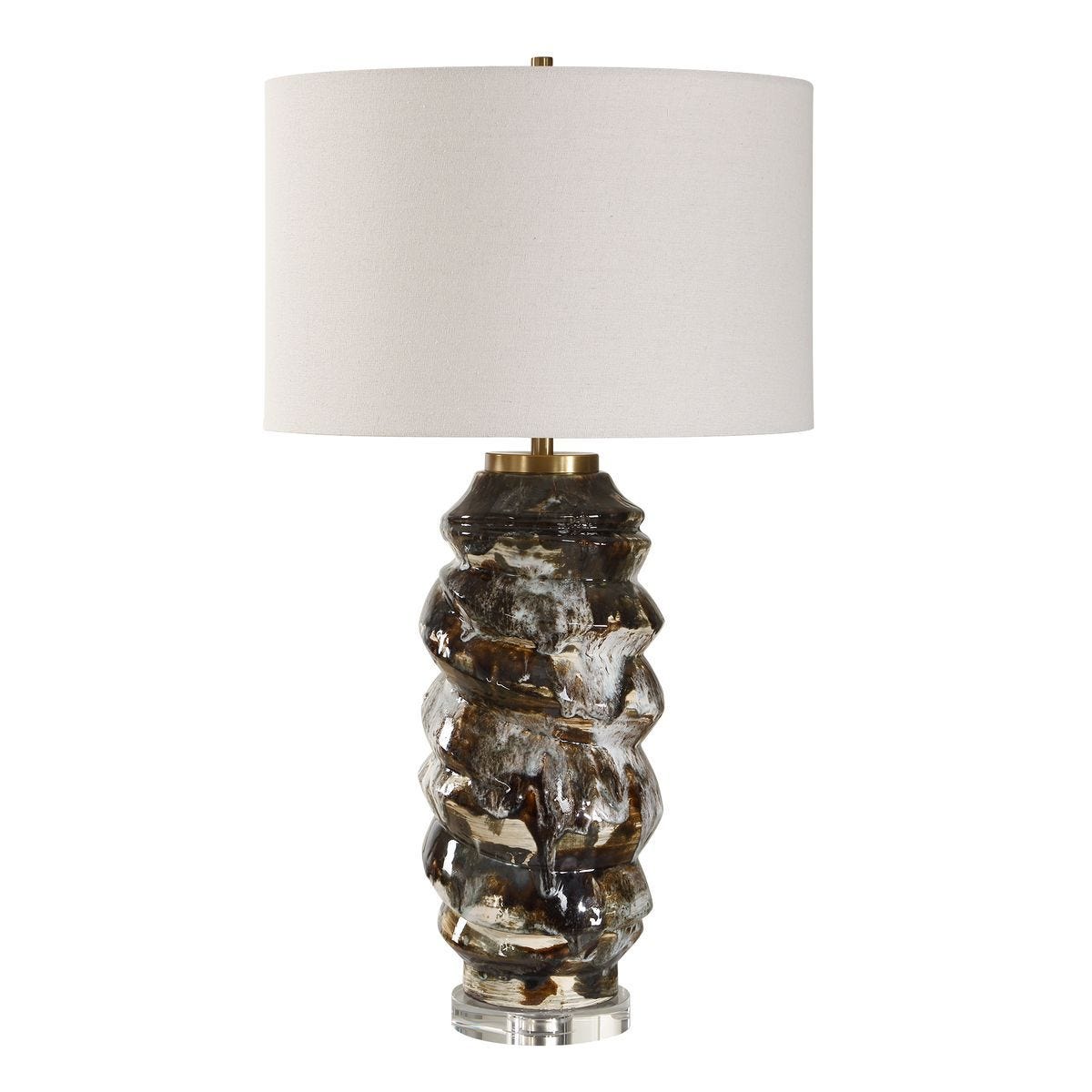 Cuoco Table Lamp - chic table lamp for any room | Image 4 | InSTYLE Home & Rugs