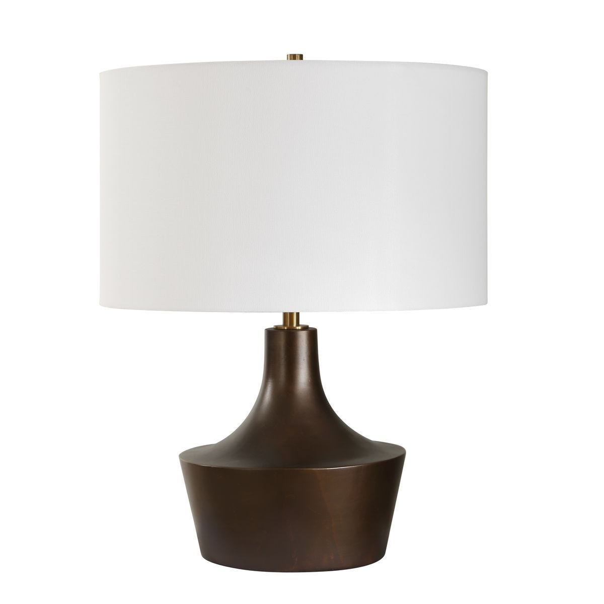Paseo Table Lamp - perfect lighting for modern homes | Image 4 | InSTYLE Home & Rugs