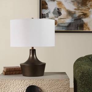 Paseo Table Lamp - perfect lighting for modern homes | Image 3 | InSTYLE Home & Rugs