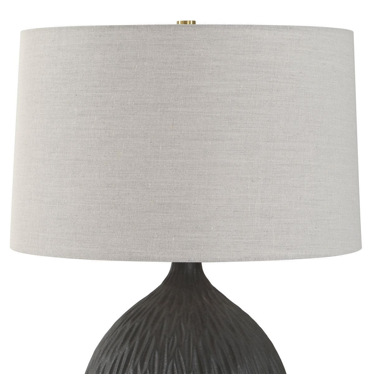 Levee Table Lamp - perfect lighting for modern homes | Image 6 | InSTYLE Home & Rugs