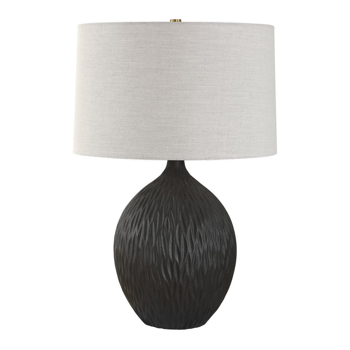 Levee Table Lamp - perfect lighting for modern homes | Image 5 | InSTYLE Home & Rugs