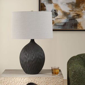 Levee Table Lamp - perfect lighting for modern homes | Image 4 | InSTYLE Home & Rugs