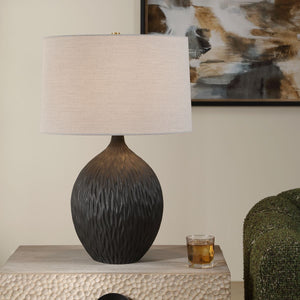 Levee Table Lamp - perfect lighting for modern homes | Image 1 | InSTYLE Home & Rugs