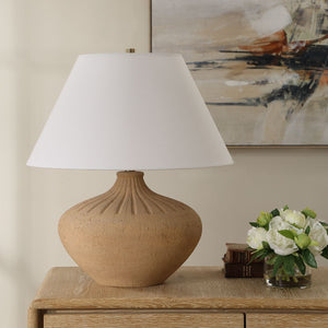 Eldon Table Lamp - chic table lamp for any room | Image 3 | InSTYLE Home & Rugs
