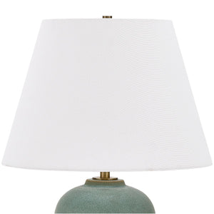 Elwyn Table Lamp - perfect lighting for modern homes | Image 5 | InSTYLE Home & Rugs