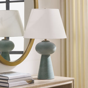 Elwyn Table Lamp - perfect lighting for modern homes | Image 3 | InSTYLE Home & Rugs